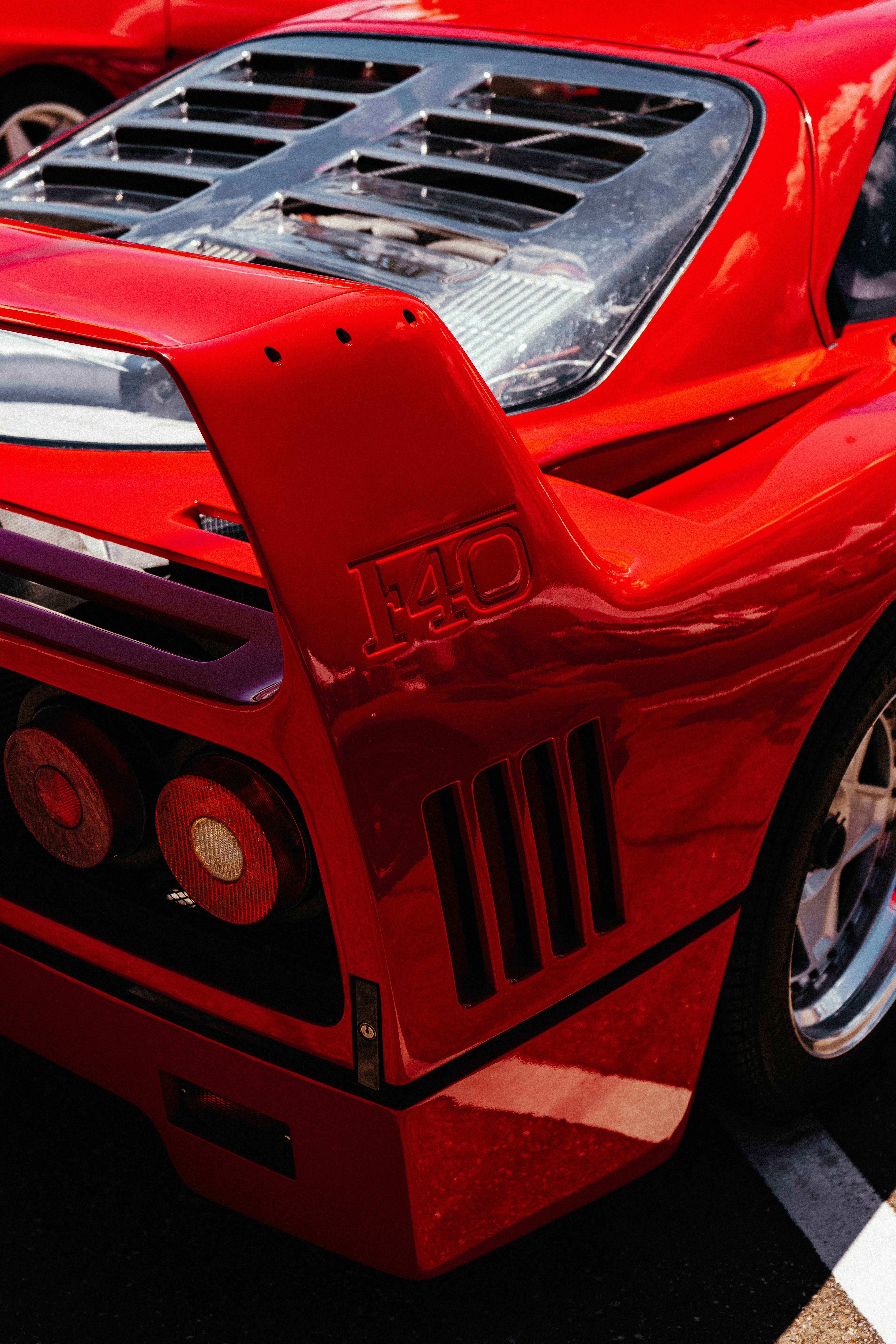 Ferrari F40