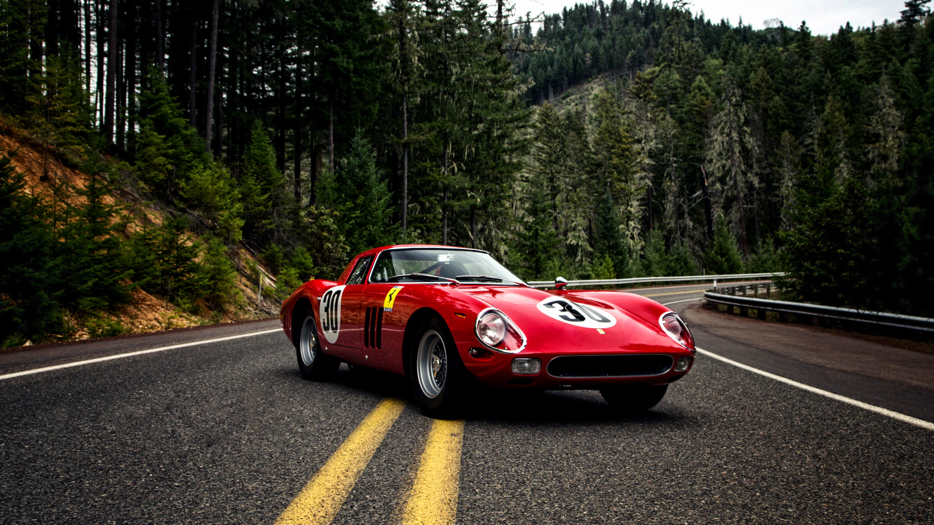 Ferrari 60s