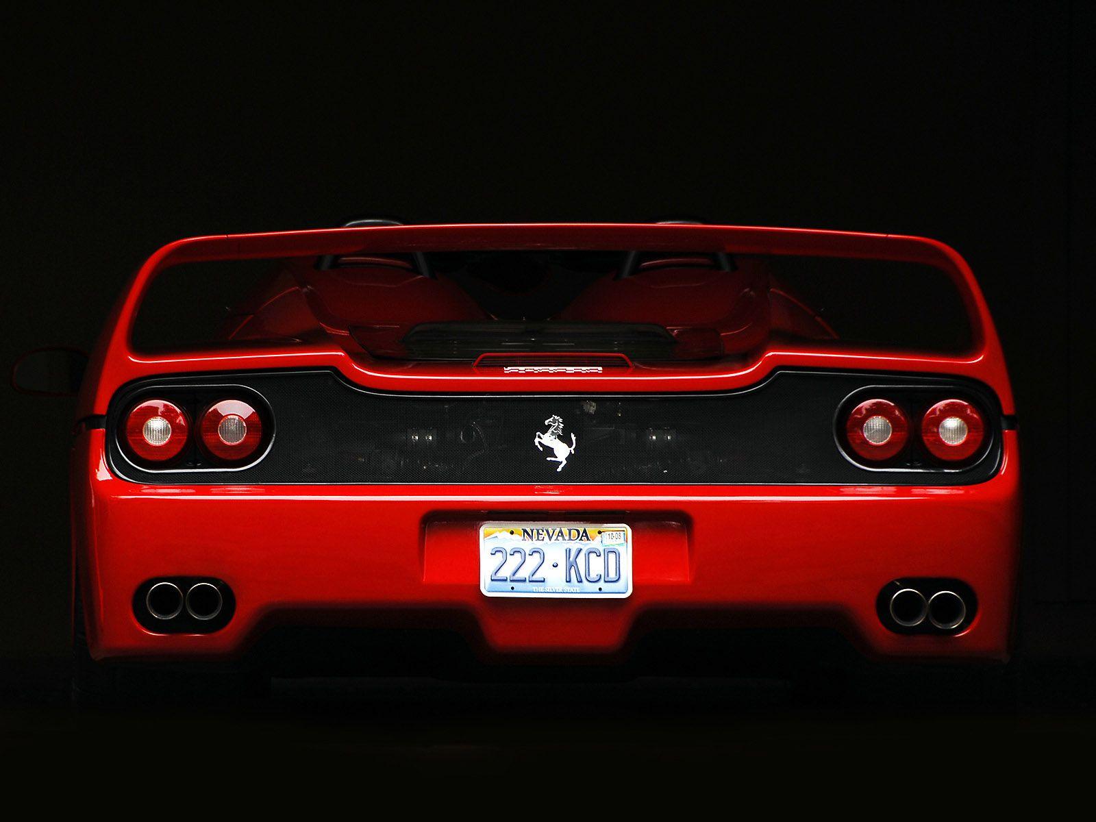 Ferrari 90s